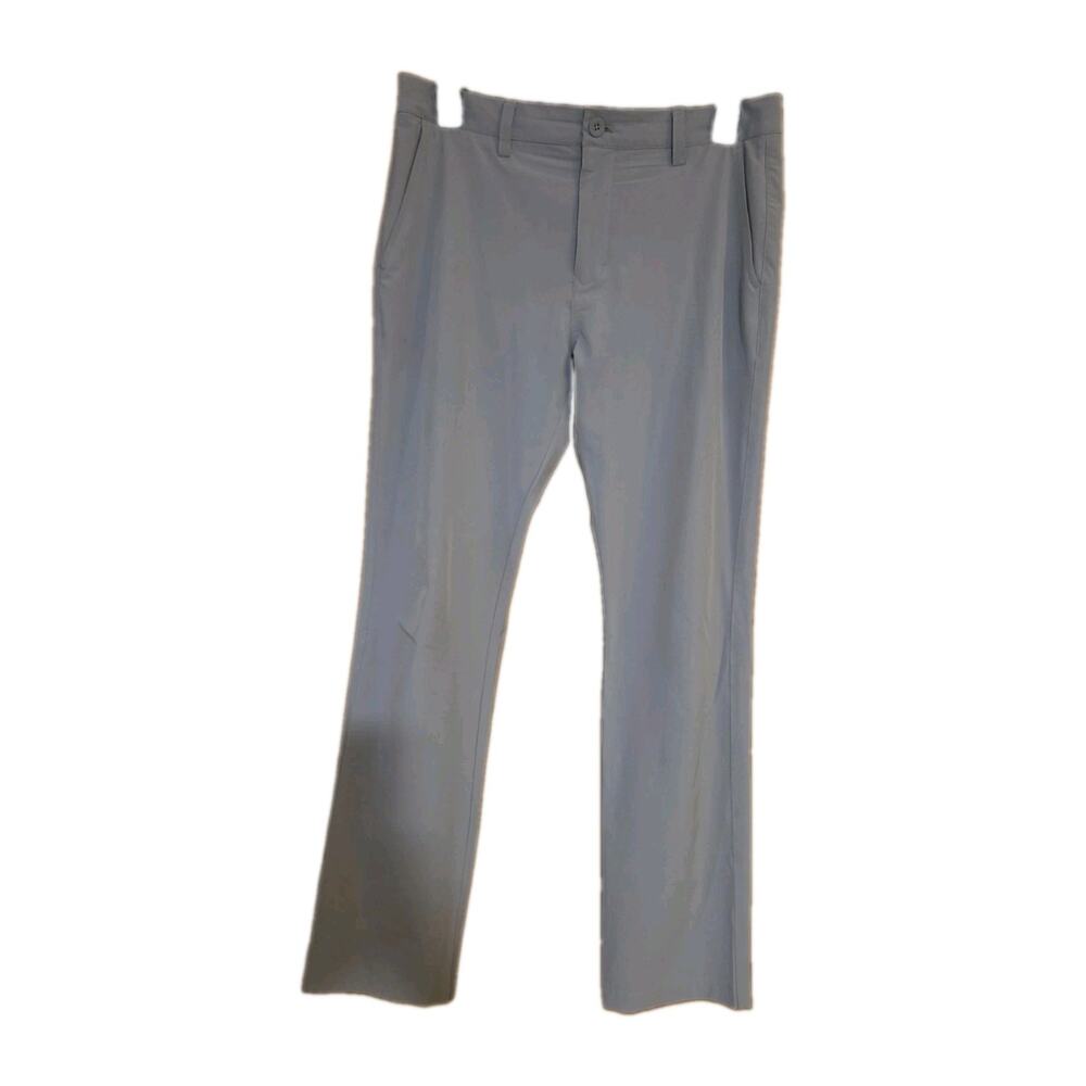Vineyard Vines By Shep&Ian Pants Mens Size 32X32 Green Performance